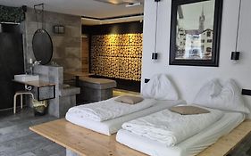 Hotel Adler I Haus-Innenhof